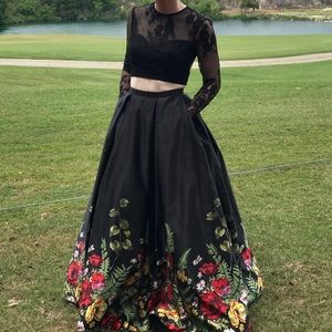 Sherri Hill Prom Dress